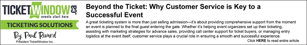 TicketWindow – Ticketing Solutions 7