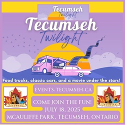 Tecumseh Twilight 2025