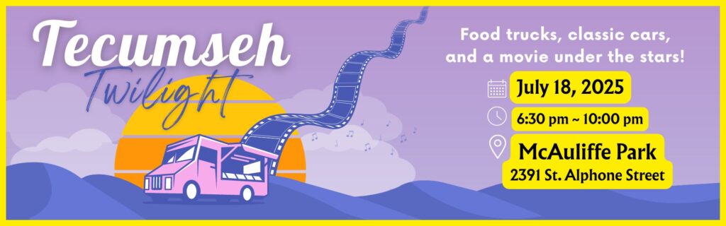 Tecumseh Ontario Event - Call For Cars