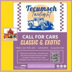 Tecumseh – Call For Cars