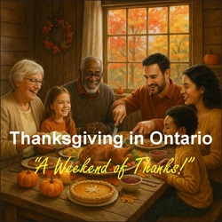 Thanksgiving in Ontario