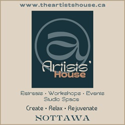 The Artist’s House-What is going on?