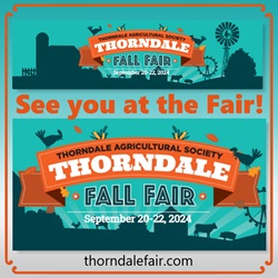 Thorndale Fall Fair 2025