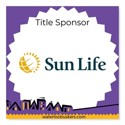 Sun Life Waterloo Busker Carnival Applause Title Sponsor Sun Life