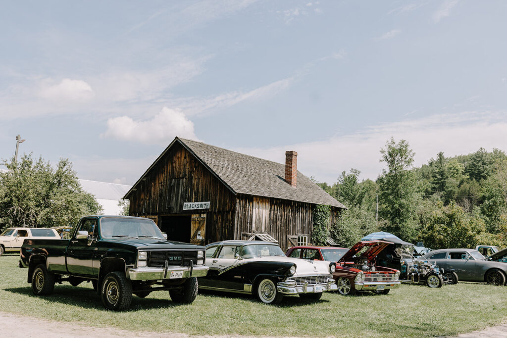 28th Annual Transportation Day Car & Motorcycle Show - Lang Pioneer Village Museum