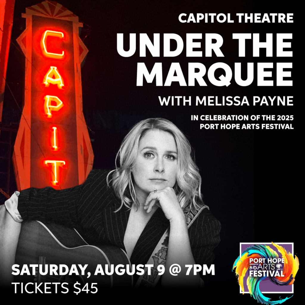 Capitol Theatre - Under the Marquee