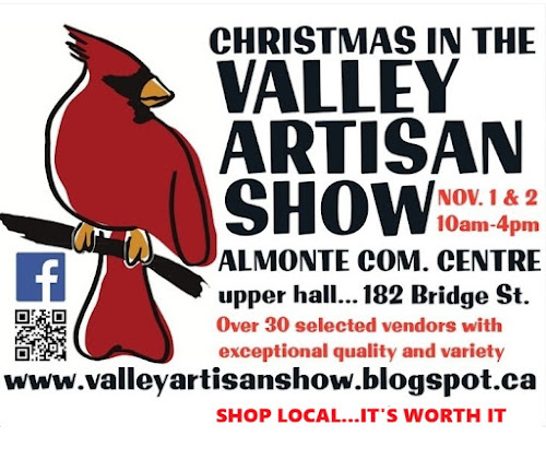 Christmas Craft Show - Mississippi Mills