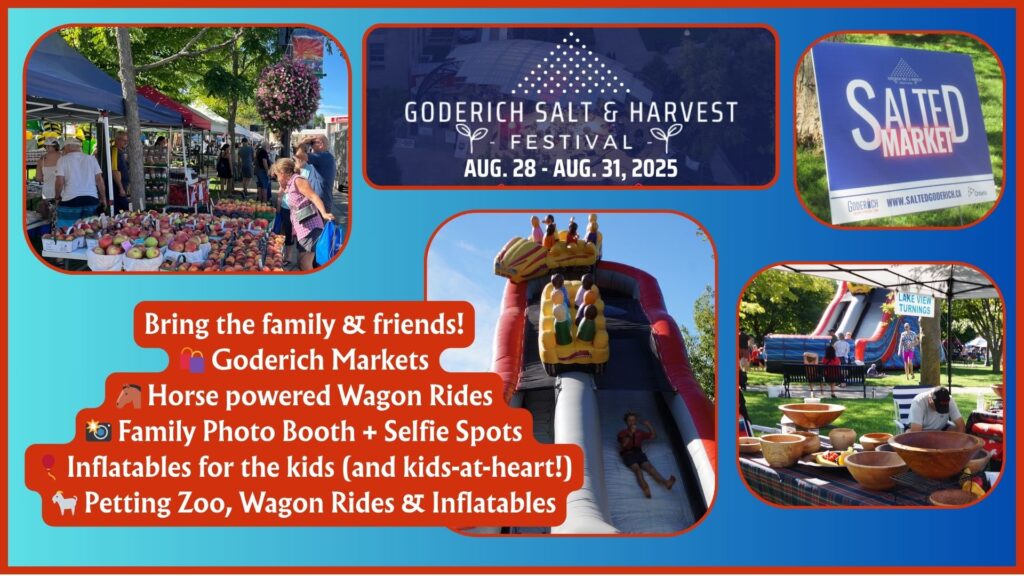 Bring your family and friends