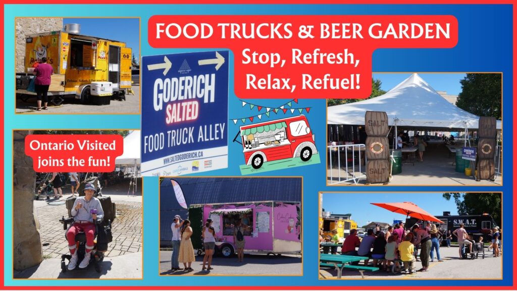 Goderich Salt Festival