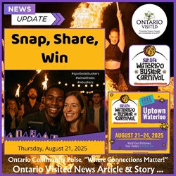 WIN BIG at the Uptown Waterloo Carnival