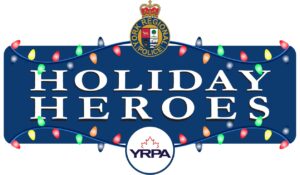 Holiday Heroes Toy Drive by York Regional Police