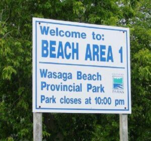 “Wasaga’s Beach Area 1”