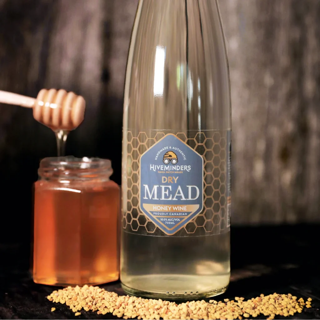 Ontario Honey Creations mead
