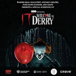 Announcing IT: Welcome to Derry Red Carpet Canadian Premiere