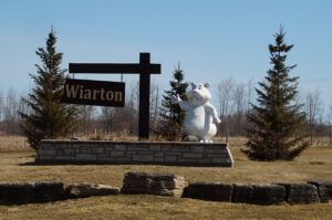 Welcome to Wiarton