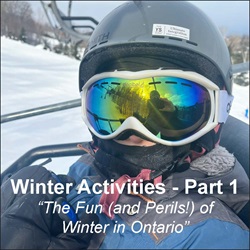 Winter Activities – Part One