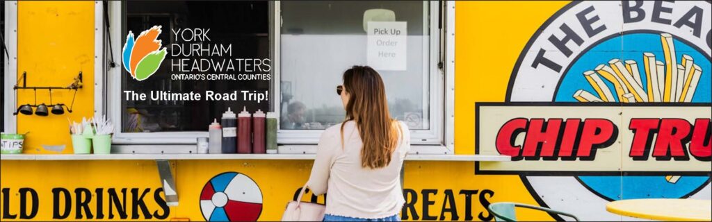 Food Truck in York Durham Headwaters