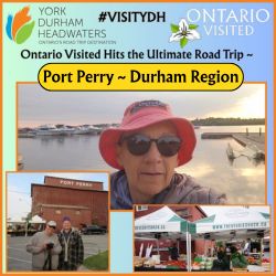 Ontario Visited Port Perry Experience