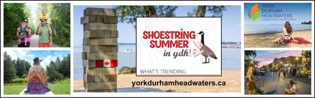 York Durham Headwaters - Shoestring Summer