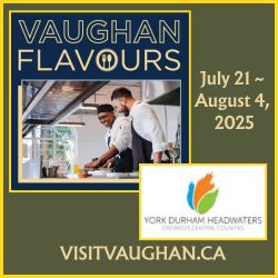 Vaughan Flavours Summer 2025