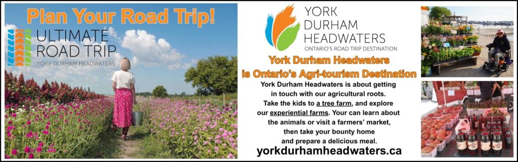 York Durham Headwaters - Agritourism
