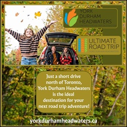 Fall Road Trips York Durham Headwaters 2025