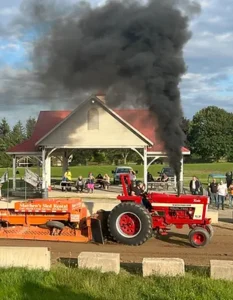 Tractor pull