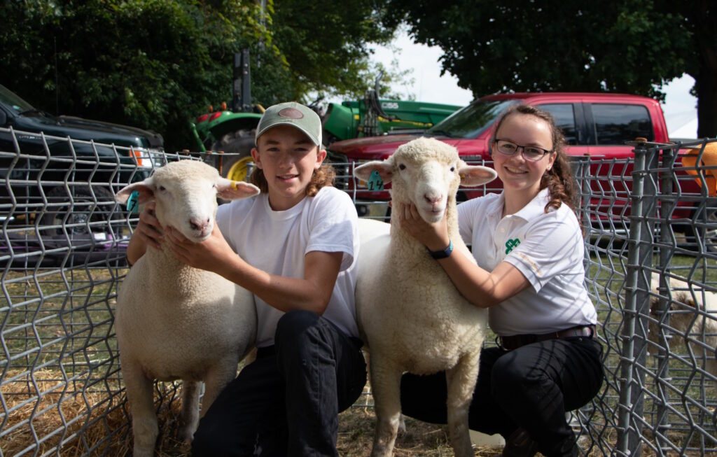 Welcome to the Fergus Fall Fair