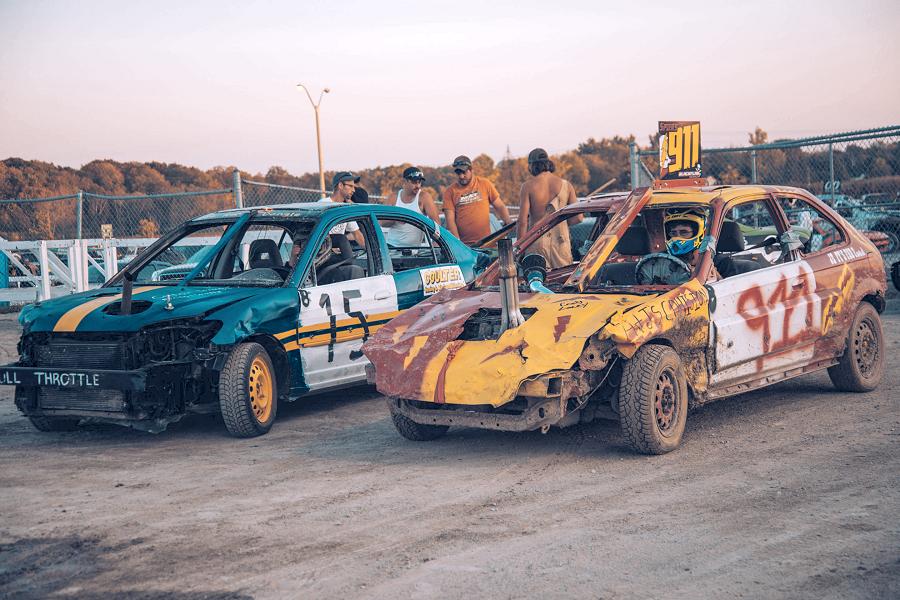 Demolition Derby