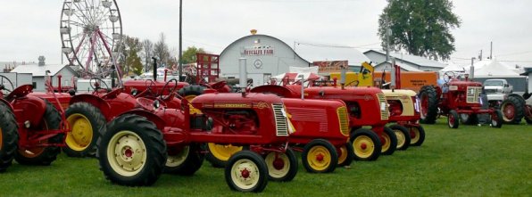 Farm Tractors