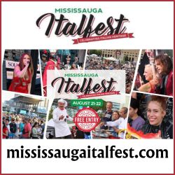 Mississauga ITALFEST Celebrating Italian Heritage 2026