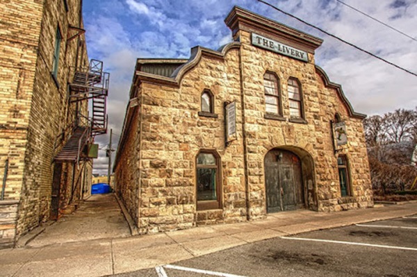 The Livery Theatre - Christmas in Goderich